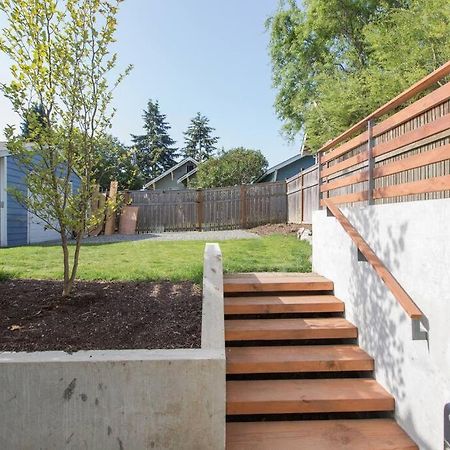 Leed Platinum Green Home Getaway Seattle Exterior foto