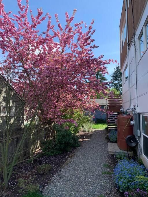 Leed Platinum Green Home Getaway Seattle Exterior foto