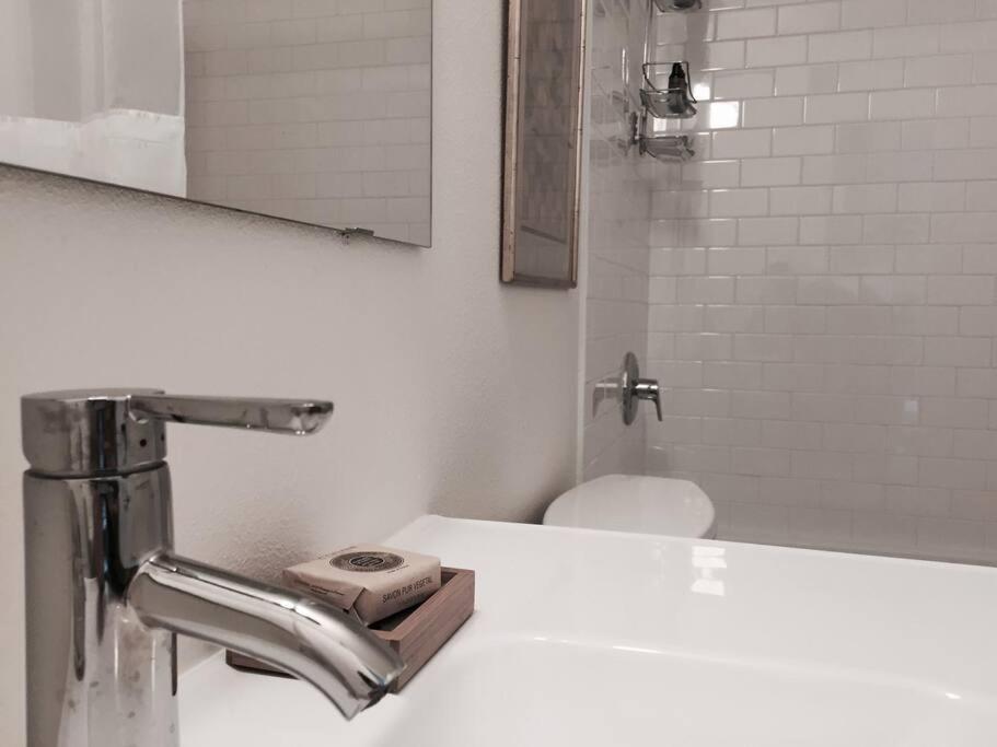 Leed Platinum Green Home Getaway Seattle Exterior foto